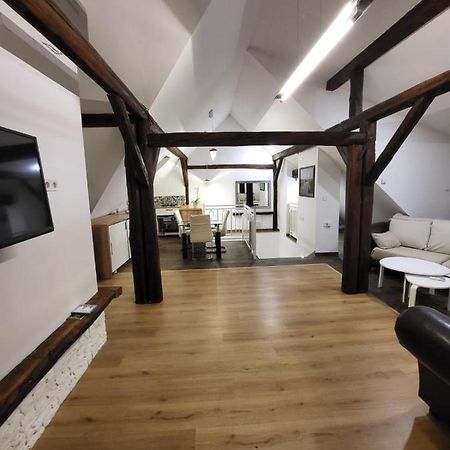 Apartman Buzanova Apartment Zagreb Bagian luar foto