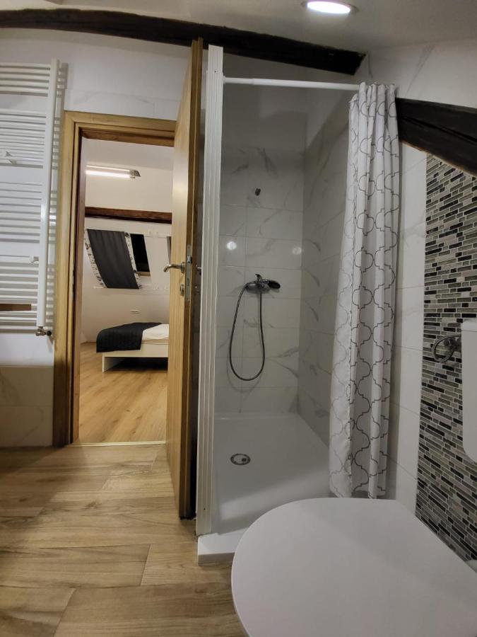 Apartman Buzanova Apartment Zagreb Bagian luar foto