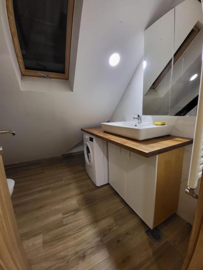Apartman Buzanova Apartment Zagreb Bagian luar foto