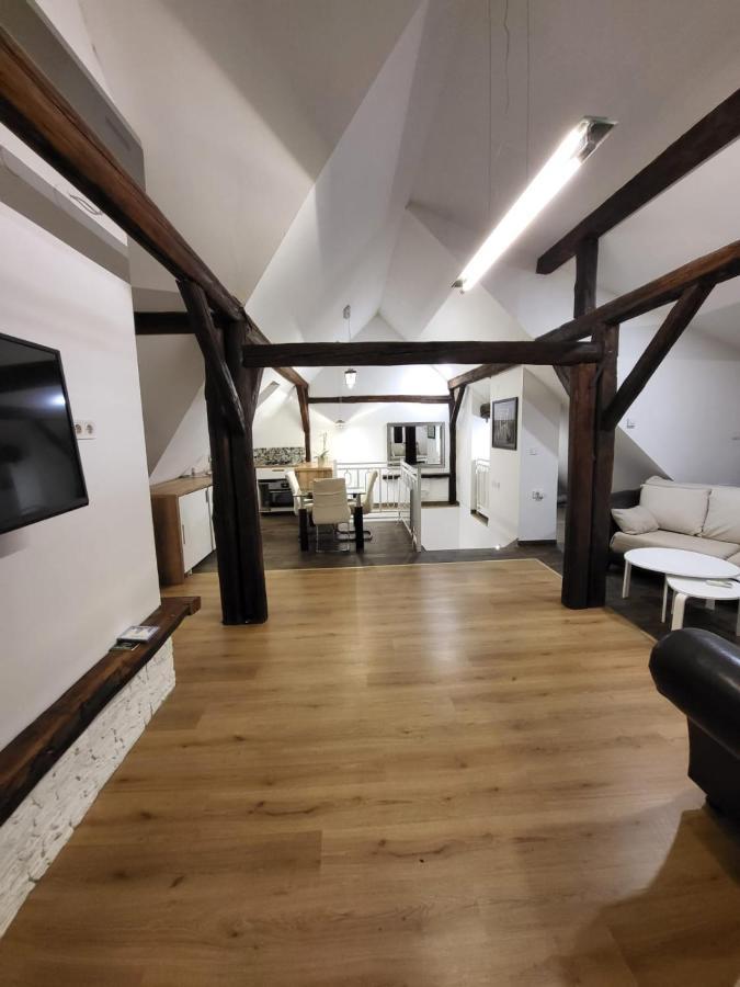 Apartman Buzanova Apartment Zagreb Bagian luar foto
